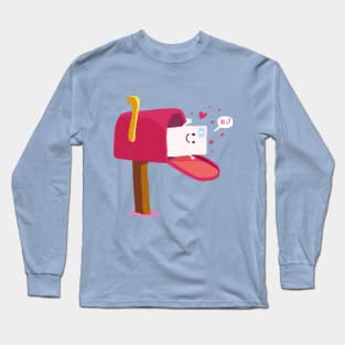 A letter for you Long Sleeve T-Shirt